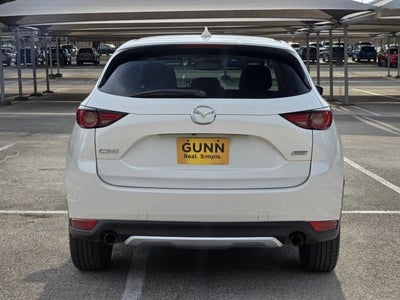 2018 Mazda Mazda CX-5 Grand Touring FWD