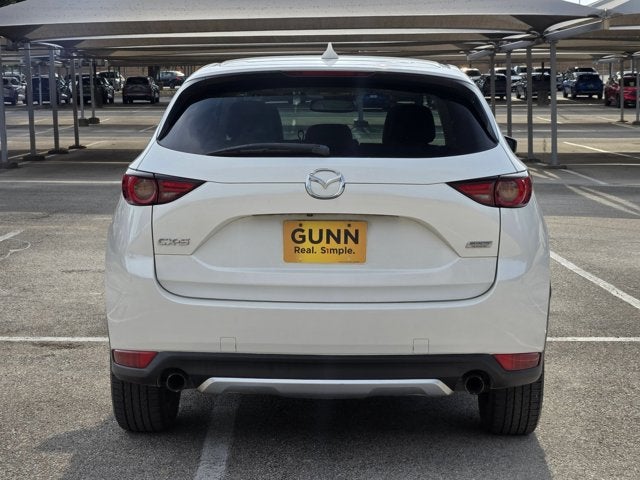 2018 Mazda Mazda CX-5 Grand Touring FWD