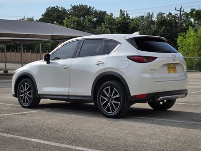 2018 Mazda Mazda CX-5 Grand Touring FWD