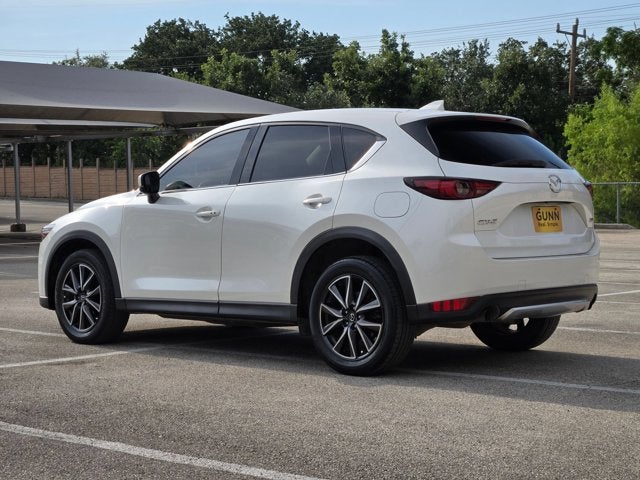 2018 Mazda Mazda CX-5 Grand Touring FWD