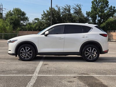 2018 Mazda Mazda CX-5 Grand Touring FWD