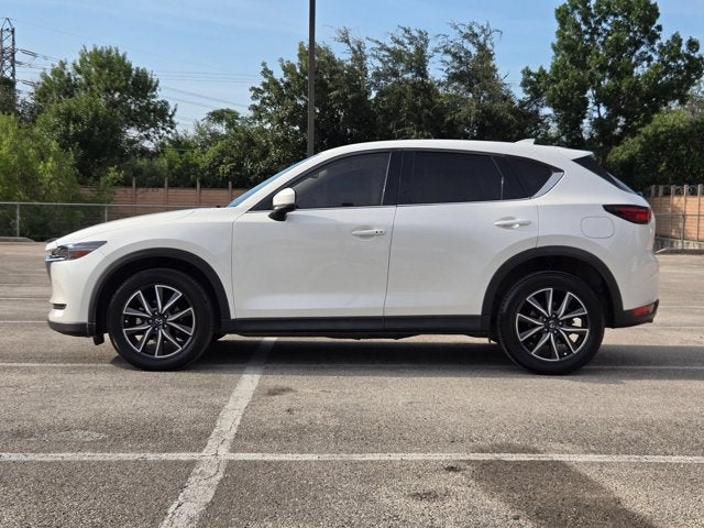 2018 Mazda Mazda CX-5 Grand Touring FWD