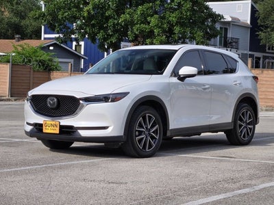 2018 Mazda Mazda CX-5 Grand Touring FWD