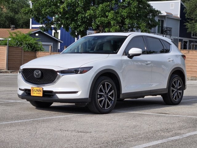 2018 Mazda Mazda CX-5 Grand Touring FWD