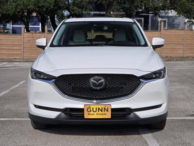 2018 Mazda Mazda CX-5 Grand Touring FWD