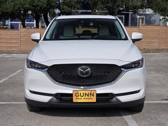 2018 Mazda Mazda CX-5 Grand Touring FWD