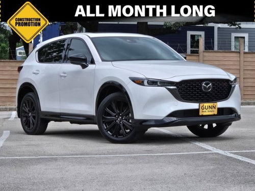 2023 Mazda Mazda CX-5 2.5 Turbo AWD