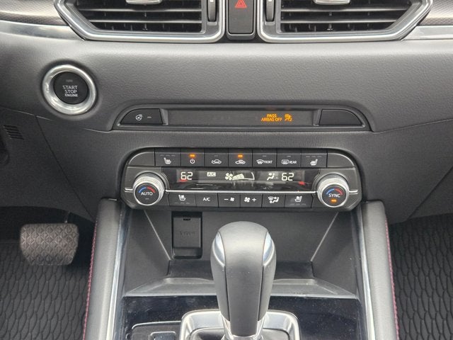 2023 Mazda Mazda CX-5 2.5 Turbo AWD