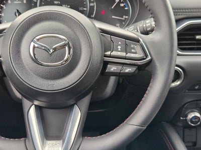2023 Mazda Mazda CX-5 2.5 Turbo AWD