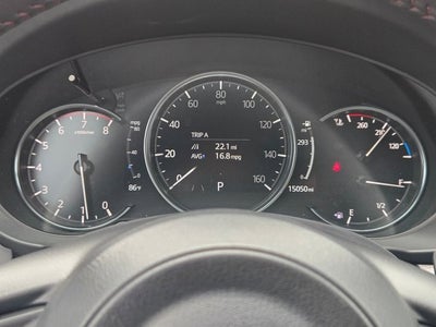 2023 Mazda Mazda CX-5 2.5 Turbo AWD