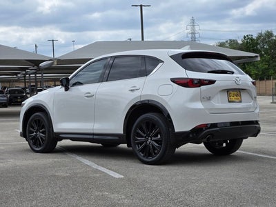2023 Mazda Mazda CX-5 2.5 Turbo AWD