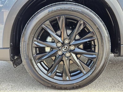 2024 Mazda Mazda CX-5 2.5 S Carbon Edition AWD