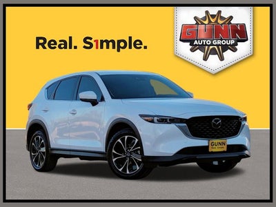 2022 Mazda Mazda CX-5 2.5 S Premium Plus Package