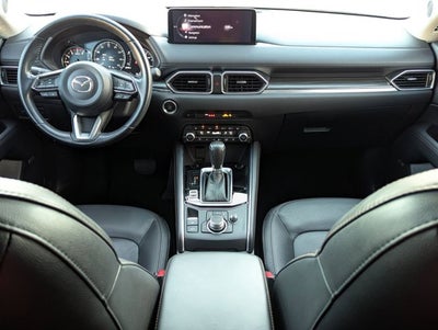 2022 Mazda Mazda CX-5 2.5 S Premium Plus Package