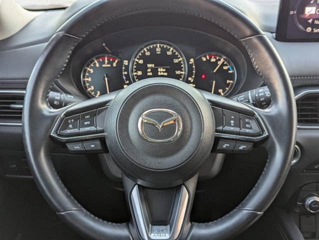 2022 Mazda Mazda CX-5 2.5 S Premium Plus Package