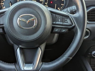 2022 Mazda Mazda CX-5 2.5 S Premium Plus Package