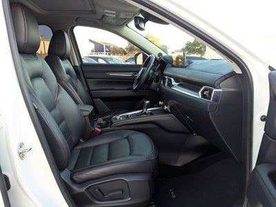 2022 Mazda Mazda CX-5 2.5 S Premium Plus Package