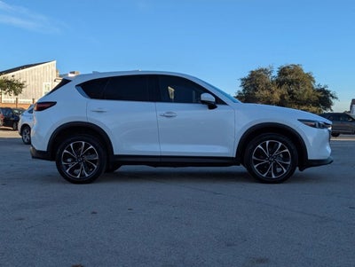 2022 Mazda Mazda CX-5 2.5 S Premium Plus Package
