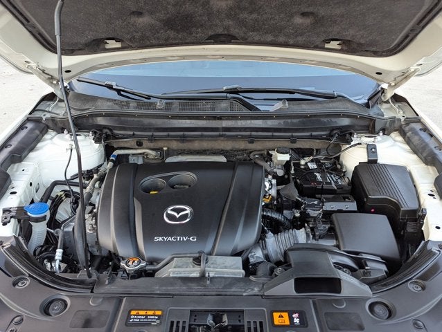 2022 Mazda Mazda CX-5 2.5 S Premium Plus Package