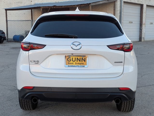 2022 Mazda Mazda CX-5 2.5 S Premium Plus Package