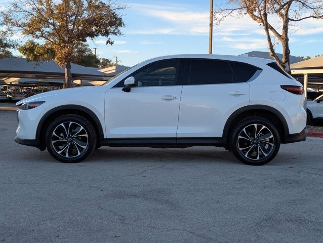 2022 Mazda Mazda CX-5 2.5 S Premium Plus Package