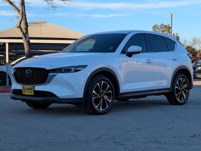 2022 Mazda Mazda CX-5 2.5 S Premium Plus Package