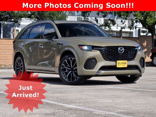 2026 Mazda Mazda CX-70 3.3 Turbo S Premium AWD