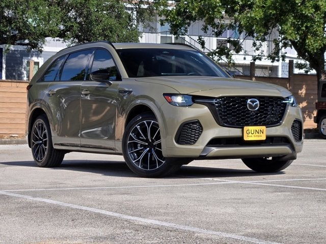 2026 Mazda Mazda CX-70 3.3 Turbo S Premium AWD