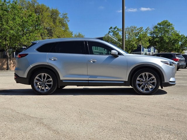2021 Mazda Mazda CX-9 Grand Touring