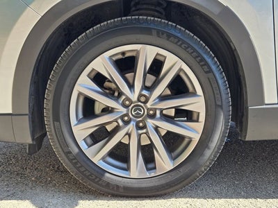 2021 Mazda Mazda CX-9 Grand Touring