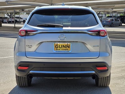 2021 Mazda Mazda CX-9 Grand Touring