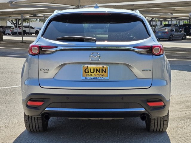 2021 Mazda Mazda CX-9 Grand Touring