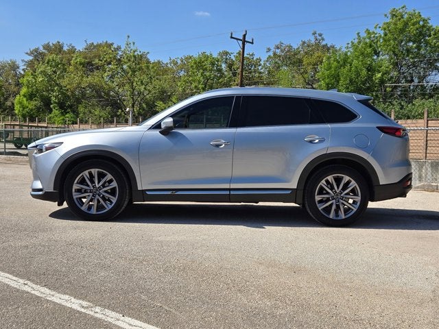 2021 Mazda Mazda CX-9 Grand Touring