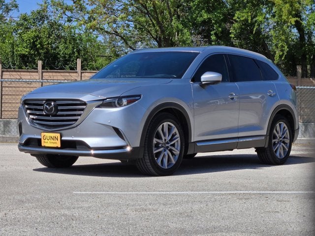 2021 Mazda Mazda CX-9 Grand Touring