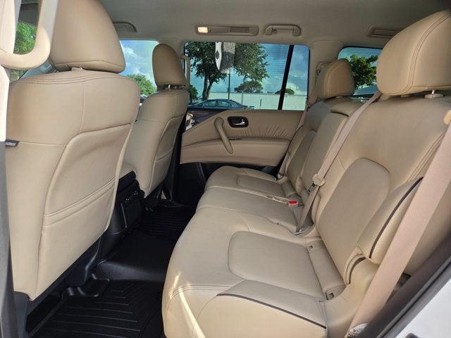 2021 Nissan Armada 4x2 SV
