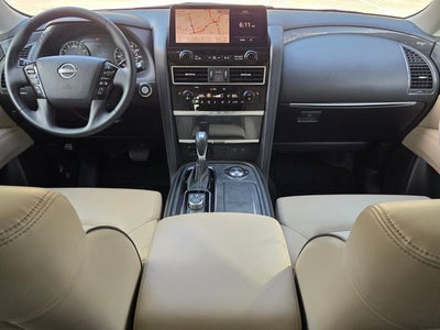 2021 Nissan Armada 4x2 SV