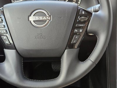 2021 Nissan Armada 4x2 SV