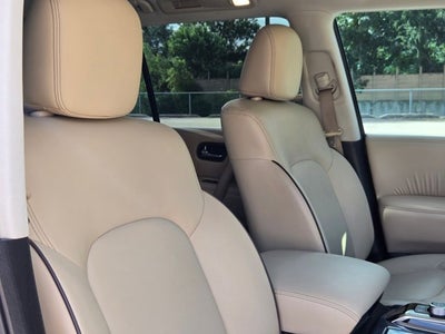 2021 Nissan Armada 4x2 SV