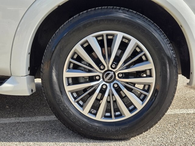 2021 Nissan Armada 4x2 SV