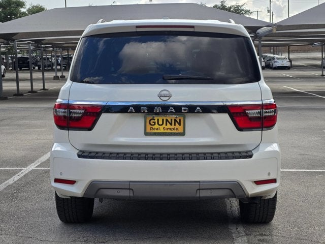 2021 Nissan Armada 4x2 SV
