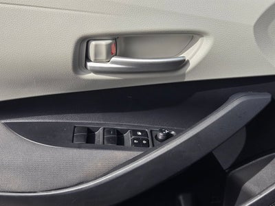2020 Toyota Corolla LE CVT