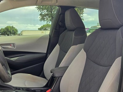 2020 Toyota Corolla LE CVT