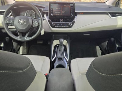 2020 Toyota Corolla LE CVT