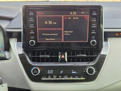 2020 Toyota Corolla LE CVT