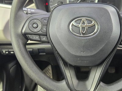 2020 Toyota Corolla LE CVT