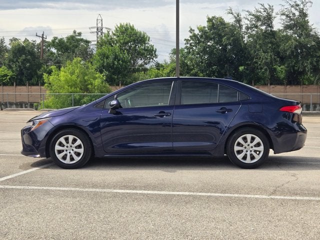 2020 Toyota Corolla LE CVT