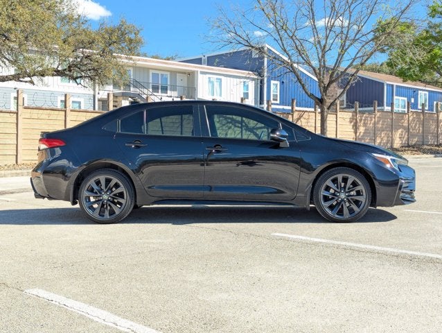 2023 Toyota Corolla SE