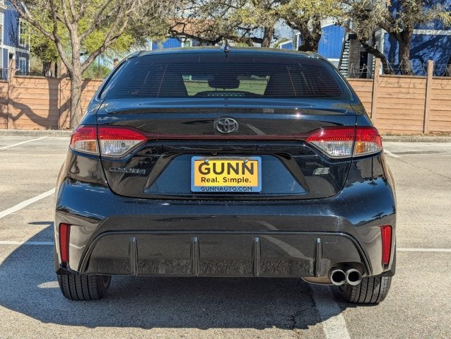 2023 Toyota Corolla SE