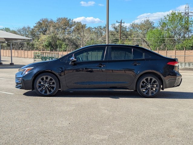 2023 Toyota Corolla SE