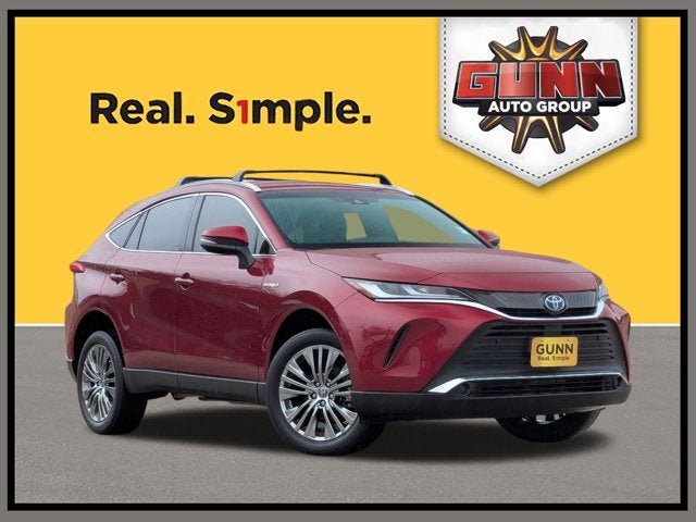 2021 Toyota Venza Base